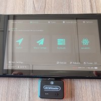 Nintendo switch хакнат с RCM loader, снимка 2 - Nintendo конзоли - 43760564