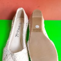 Английски дамски обувки-сандали, снимка 6 - Сандали - 28538703