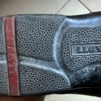 мъжки обувки спортно-елегантни 41 LLOYD Made in Germany, снимка 8 - Спортно елегантни обувки - 27491619