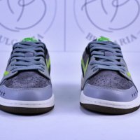 Nike Air Jordan 1 x Travis Scott, Fragment, Reverse Mocha, снимка 16 - Маратонки - 34638777