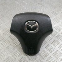 Airbag волан Mazda 6 2005г.	, снимка 1 - Части - 43931574