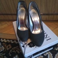 Дамски обувки, снимка 3 - Дамски обувки на ток - 27818108