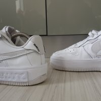 Nike Air Force 1 React UK 5.5 US 8  Size 39/25сm ОРИГИНАЛ! Дамски Кецове!, снимка 8 - Кецове - 43132699