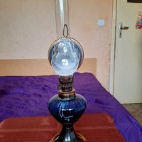 Нова газена лампа, снимка 1 - Декорация за дома - 36761229