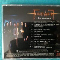 Fiurach – 1999 - Chaospawner (Black Metal), снимка 3 - CD дискове - 39119908