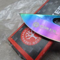 МИНИ Немско Ножче Böker джобен Туристически нож сувенир, снимка 2 - Колекции - 39513417