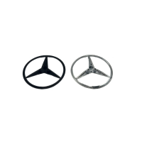 Задна емблема за Mercedes Benz , мерцедес, w211, w212, w203, w220,w204, снимка 2 - Аксесоари и консумативи - 44845130