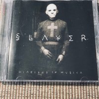 PANTERA,Slayer , снимка 14 - CD дискове - 40812016