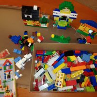 Конструктор LEGO Creator 5582 - Ultimate Town Building Set, снимка 7 - Конструктори - 27362788