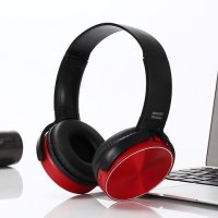 ✨Bluetooth Безжични слушалки XB450BT, снимка 6 - Bluetooth слушалки - 35638249