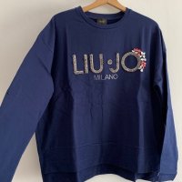 Страхотен модел блуза Liu jo, снимка 1 - Блузи с дълъг ръкав и пуловери - 26785160