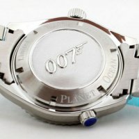 Мъжки луксозен часовник Omega Seamaster 007 Planet Ocean Limited Edition , снимка 5 - Мъжки - 32414705