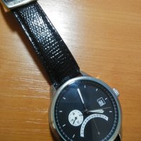 Мъжки часовник с ретроградна скала (Retograde watch), снимка 9 - Мъжки - 26534419