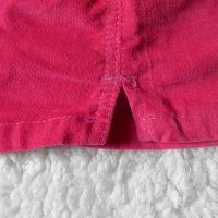 CRO jeans нова цикламена пола и подарък риза, снимка 4 - Поли - 27901335