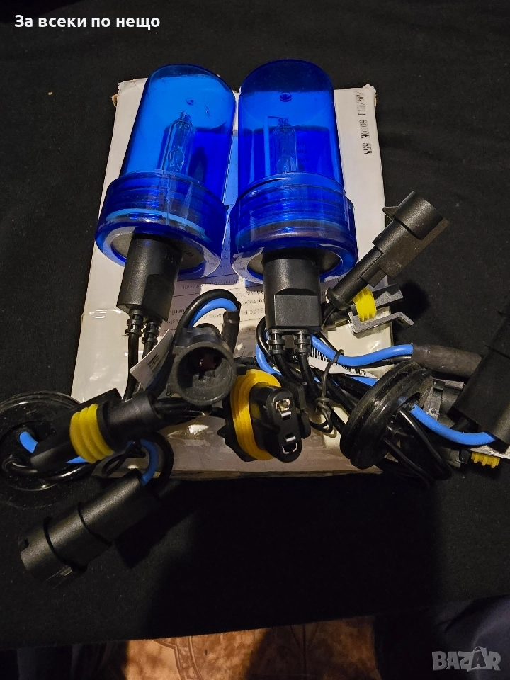 Комплект КHENON крушки, снимка 1