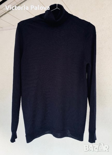 Лукс BALLY CASLANO тънко поло унисекс Швейцария, снимка 1