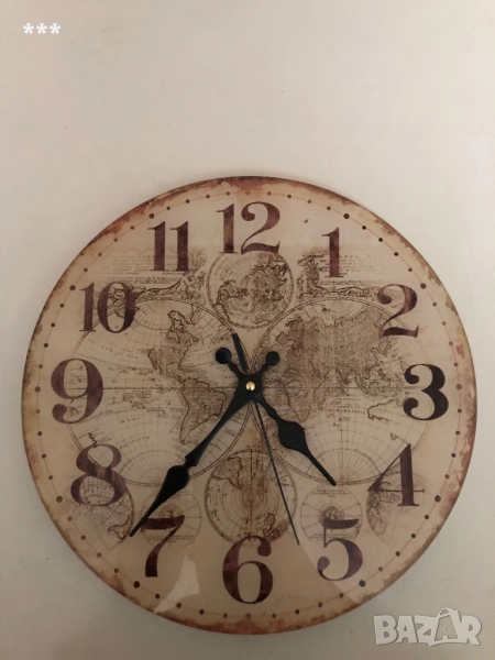 Продавам стенен часовник , снимка 1