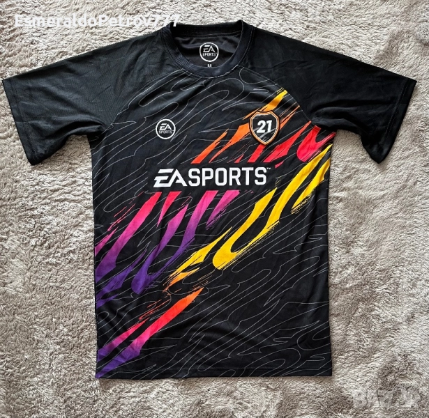 Мъжка тениска EA SPORTS, снимка 1