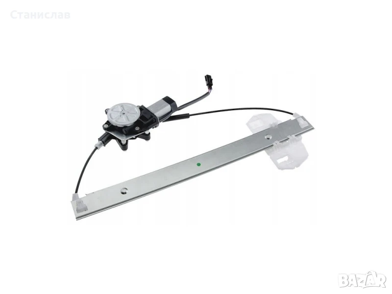 Стъклоподемник с електромотор за Jeep Wrangler 3 JK, снимка 1