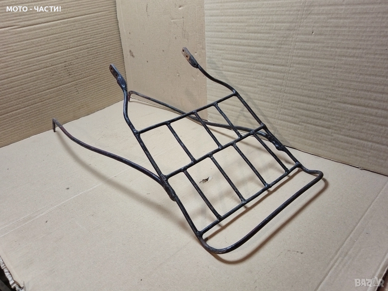 Багажник За Балкан 250. , снимка 1