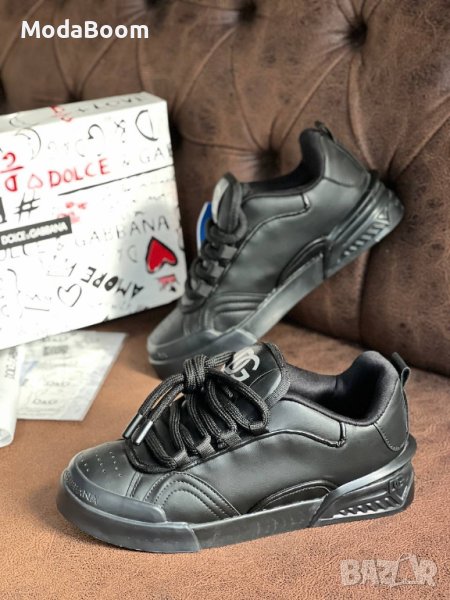🆕Dolce & Gabbana черни мъжки обувки🆕, снимка 1