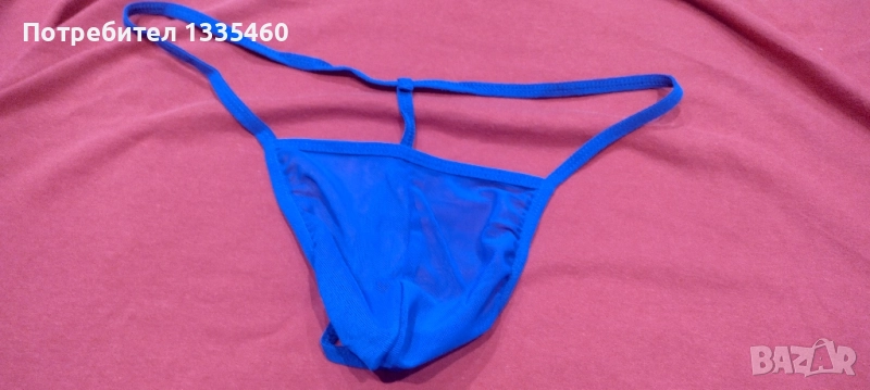 тънки мъжки прашки , снимка 1