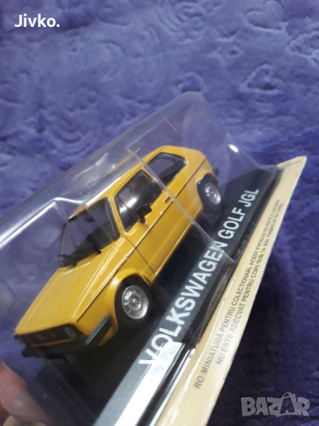 Volkswagen Golf  1.43, снимка 1