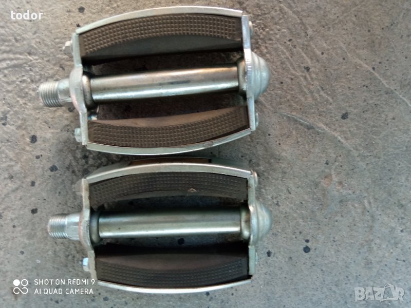 здрави педали ,нови, снимка 1