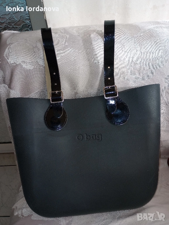 Дамска чанта -О BAG, снимка 1