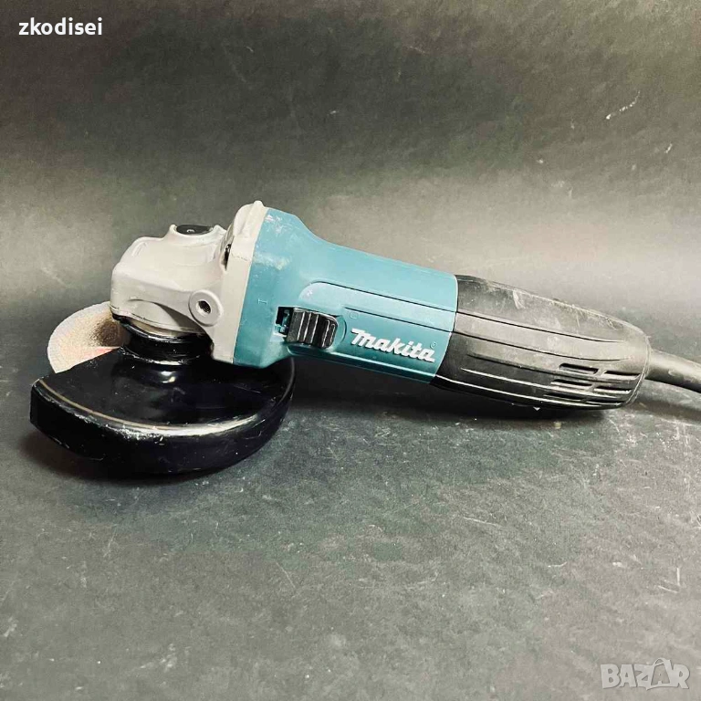Ъглошлайф MAKITA GA5030R, снимка 1