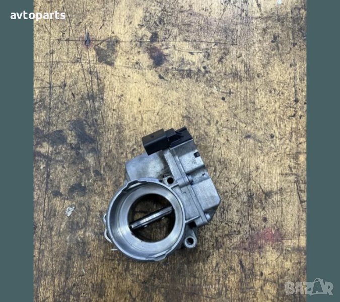 Vw golf5 audi a3 8p 1.9tdi 105ks Дросел Клапа, снимка 1