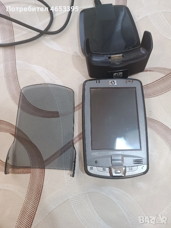 Джобен компютър HP, снимка 1