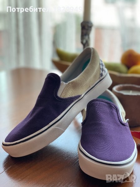 Нови обувки. Vans Comfycush Slip. , снимка 1