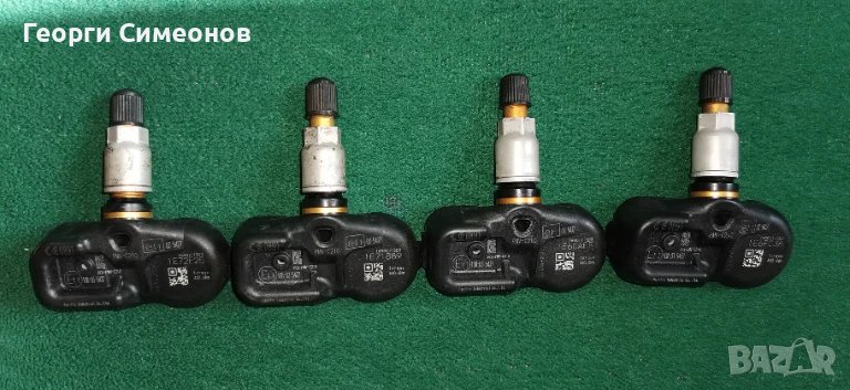 Продавам сензори за налягане на гумите TPMS PMV-C210 за Toyota и Lexus, снимка 1