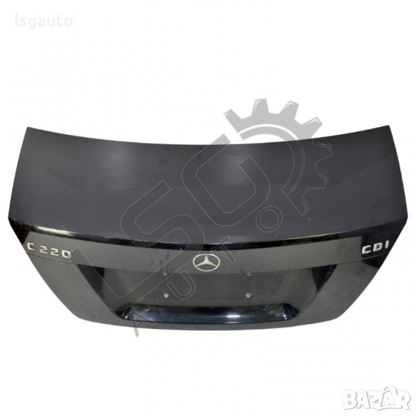 Заден капак Mercedes-Benz C-Class 204 (W/S/C)(2007-2014) ID:90662, снимка 1