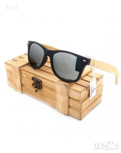 Дървени очила - Corfu, снимка 1
