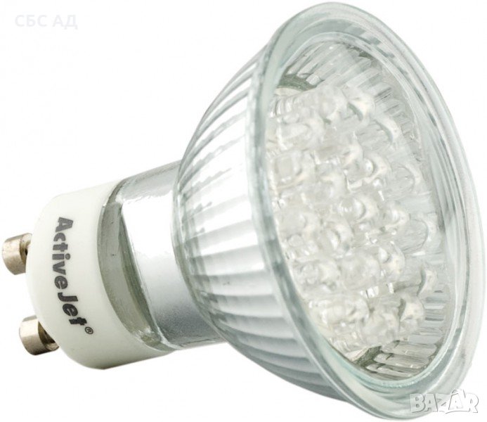 LED лампа Active Jet AJE-2110R/GU10, снимка 1