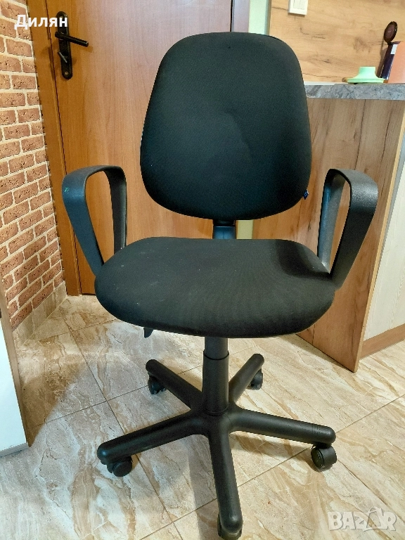 Офис стол за бюро, снимка 1