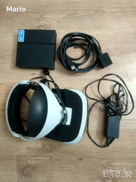 psvr очила, снимка 1