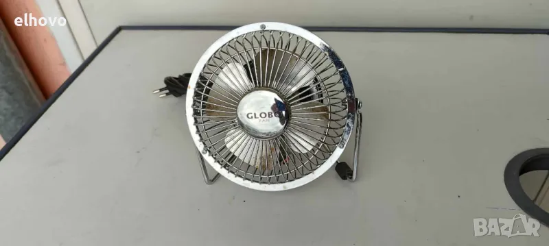 Мини вентилатор Globo, снимка 1