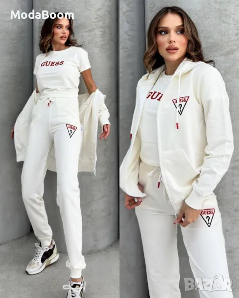 Guess дамски комплекти от три части Различни цветове , снимка 1