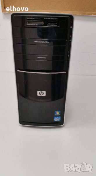 Настолен компютър HP Intel CORE I3, снимка 1