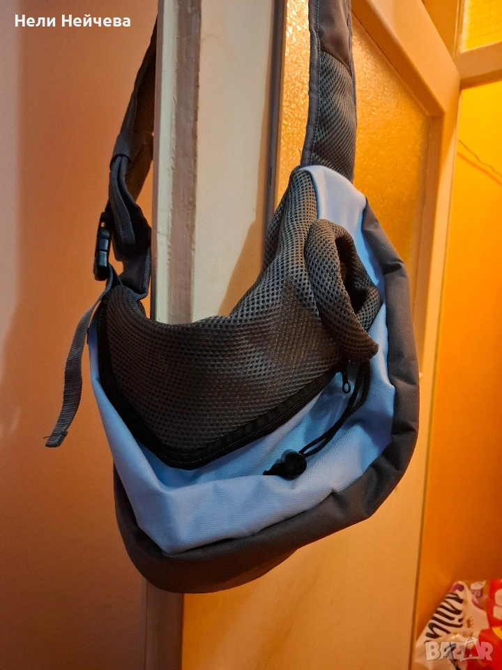 чанта за кученца , снимка 1