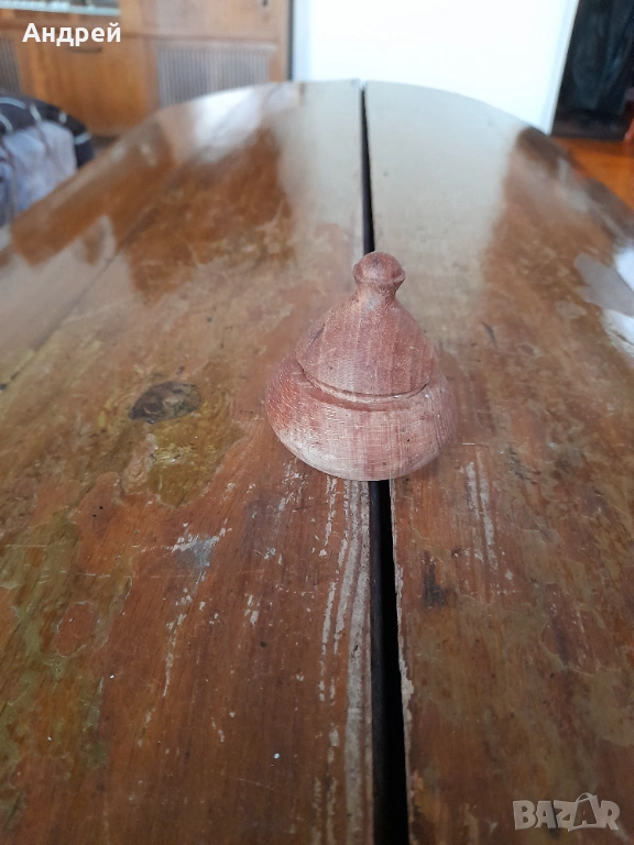 Стара солница залупци #3, снимка 1