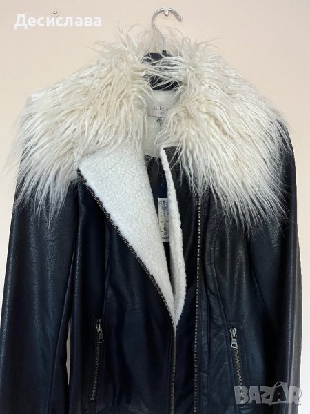 Кожено яке Mark and Spenser Limited, снимка 1