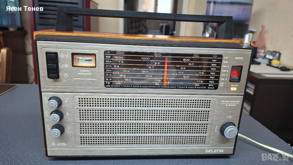 Selena B 215 - 88-108 Mhz, снимка 1