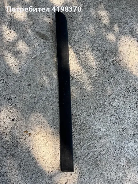 Лайстна врата задна лява Фолксваген Голф 5 VW Golf, снимка 1