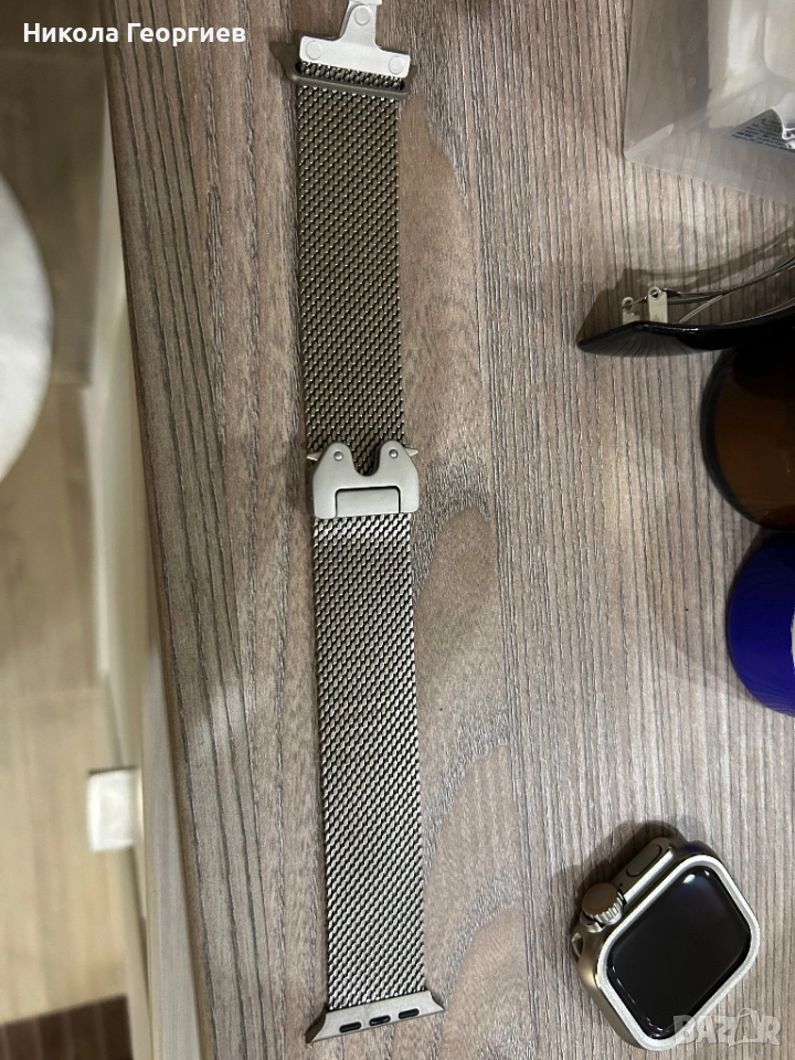 Каишка milanese, снимка 1