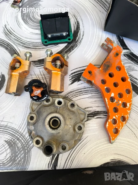 Части за ktm exc 300 tpi, снимка 1