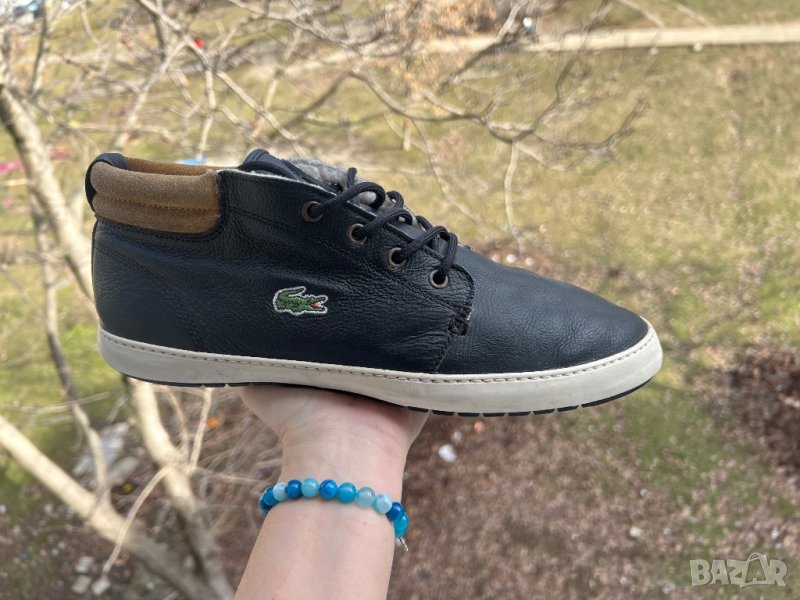 Lacoste Ampthill Terra 2 Farben — номер 45, снимка 1